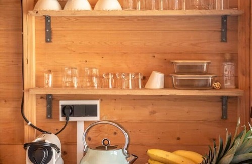 Topolia Ski Chalet | Wooden House Apt 1