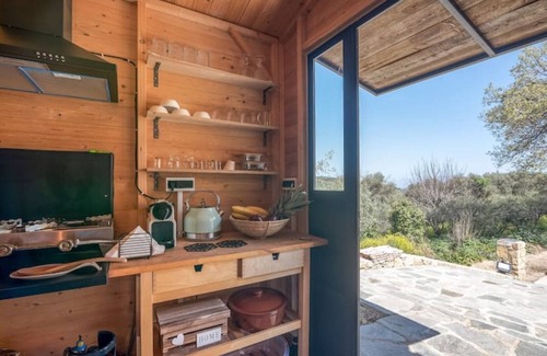 Topolia Ski Chalet | Wooden House Apt 1