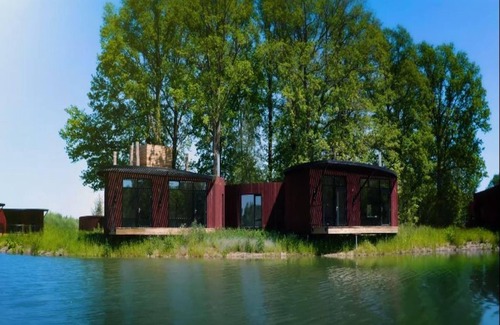 Maubray Cottage | Woodland Retreat for Two