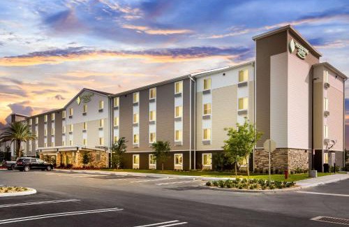 Port Saint Lucie Hotel | WoodSpring Suites Port St Lucie