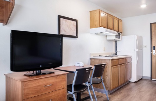 Central City Hotel | WoodSpring Suites Corpus Christi