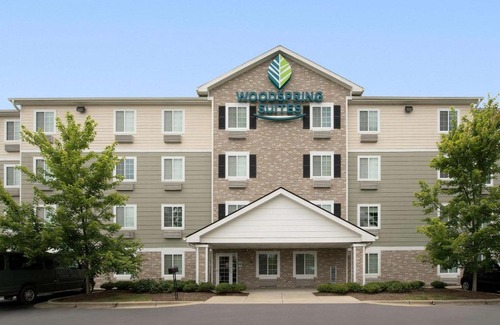 Apex Hotel | WoodSpring Suites Raleigh Apex