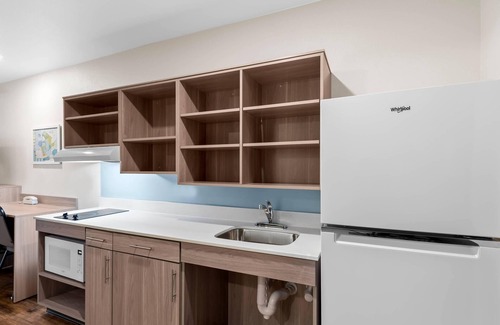 Mosby Hotel | WoodSpring Suites Richmond Airport