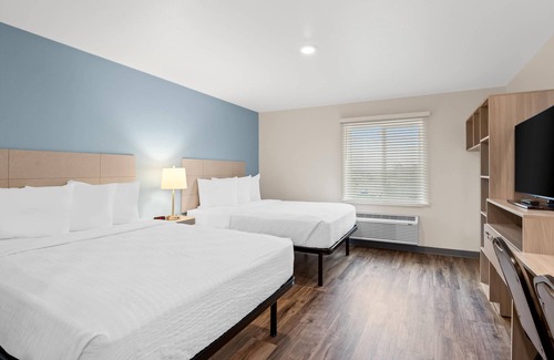 Mosby Hotel | WoodSpring Suites Richmond Airport