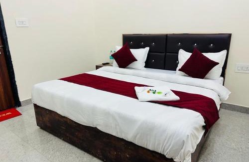 Mathura Hotel | WooibHotels Krishna Residency Vrindavan