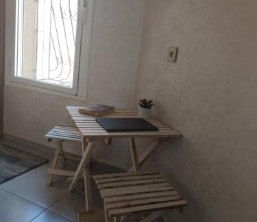 Anza Apartment | Work and Surf Flat Fast WiFi Walk to Beach