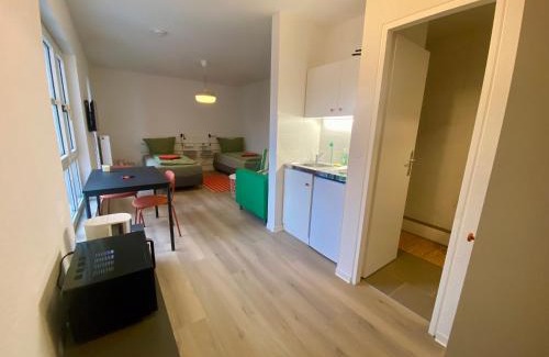 Markranstaedt Apartment | Work&Travel WE20 - Parkplatz, Netflix, Internet für 2 Gäste