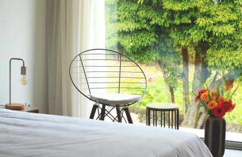 Furnas Resort | World's Nests Furnas Pods Village