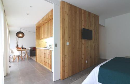 Furnas Resort | World's Nests Furnas Pods Village