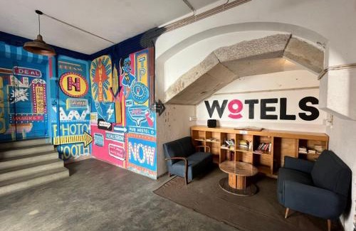 Merces Hostel | WOT New Lisbon