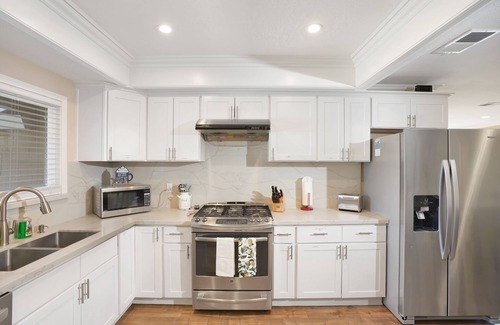 South San Jose House | WOW! Better Than A Hotel! SPACIOUS 4BR in SAN JOSE