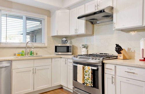 South San Jose House | WOW! Better Than A Hotel! SPACIOUS 4BR in SAN JOSE