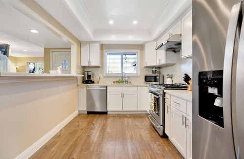 South San Jose House | WOW! Better Than A Hotel! SPACIOUS 4BR in SAN JOSE