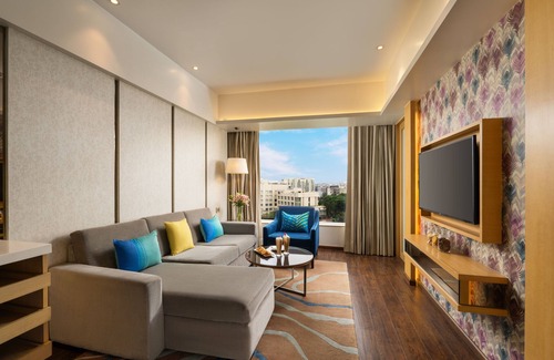 Indore Hotel | Wow Crest, Indore – IHCL SeleQtions