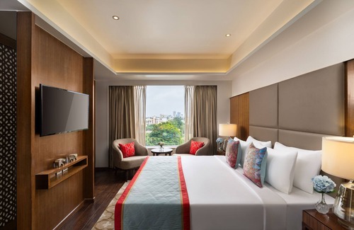 Indore Hotel | Wow Crest, Indore – IHCL SeleQtions