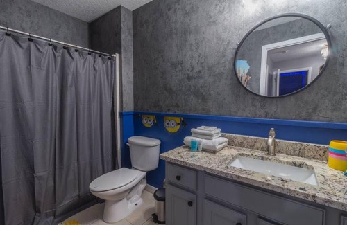 Sandy Ridge House | Wow! Gorgeous 4bed Disney themed and private pool