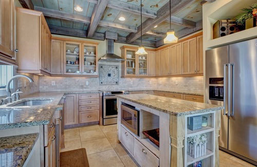 Ocean City Beach House | WOW! Luxurious Beach Home*Private Pool*Hot Tub*Free WiFi*