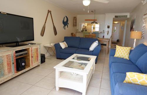 Cocoa Beach House | WOW! Updated Oceanfront, Pool Front Spanish Main Condo 45!