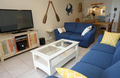 Cocoa Beach House | WOW! Updated Oceanfront, Pool Front Spanish Main Condo 45!