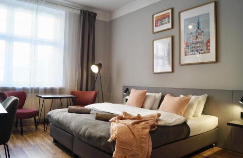 Poznan City Center Apartment | Wozna 11 Stare Miasto