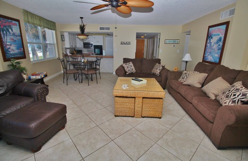 New Smyrna Beach Condo | ☀️Wraparound Ocean Views-Pet Friendly🐾Coronado Towers 201☀️