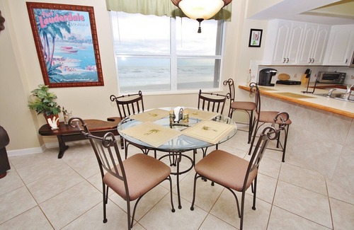 New Smyrna Beach Condo | ☀️Wraparound Ocean Views-Pet Friendly🐾Coronado Towers 201☀️