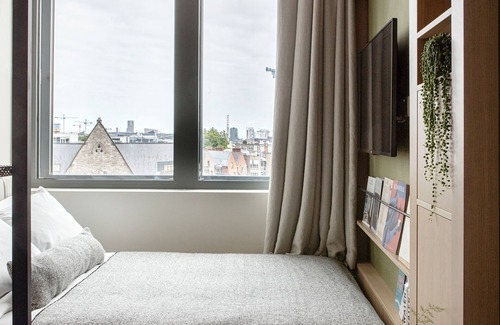 City Centre Dublin Hotel | Wren Urban Nest