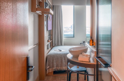 City Centre Dublin Hotel | Wren Urban Nest