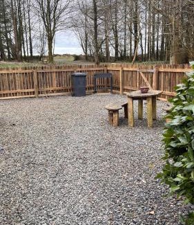 Newton Stewart House | Wrens nest