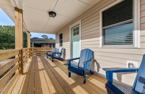 Colington House | Wright On Time