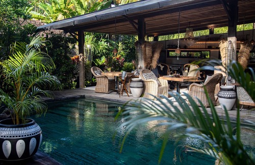 Sayan Hotel | Wu Wei Ubud
