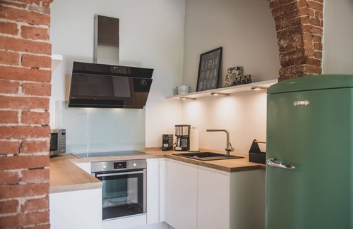 Upleward Apartment | Wunderschöne & Historische Wohnung im Baudenkmal - Gulfhof Boomgaarden