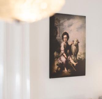 Nikiszowiec Apartment | wyciszy i ukoi apartament - w najpiękniejszej dzielnicy Katowic