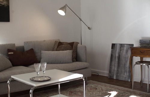 Nikiszowiec Apartment | wyciszy i ukoi apartament - w najpiękniejszej dzielnicy Katowic
