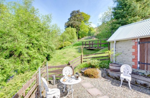 Llangurig Apartment | Wye Retreat