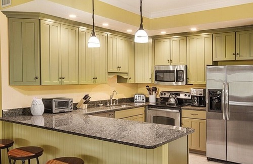 Jeffersonville Resort | Wyndham Smugglers' Notch ^ 3 Bedroom Presidential