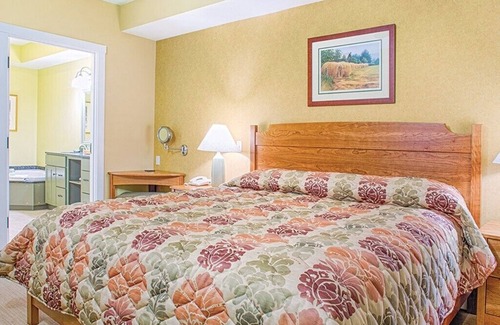 Jeffersonville Resort | Wyndham Smugglers' Notch ^ 3 Bedroom Presidential