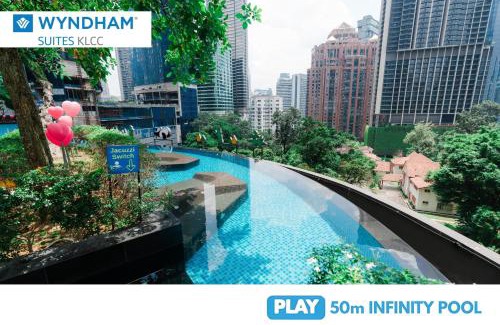 Golden Triangle Hotel | Wyndham Suites KLCC