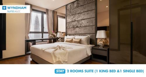 Golden Triangle Hotel | Wyndham Suites KLCC