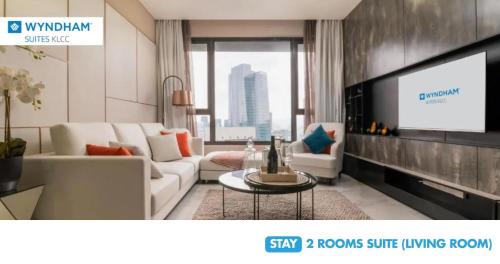 Golden Triangle Hotel | Wyndham Suites KLCC
