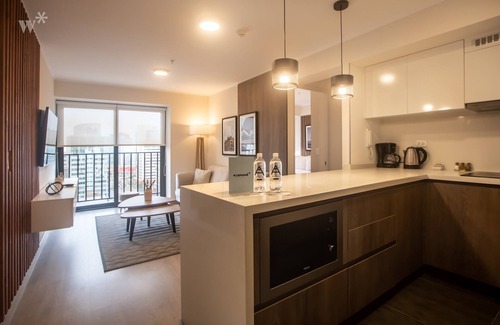 San Isidro Centro Financiero Apartment | Wynwood Dean Valdivia