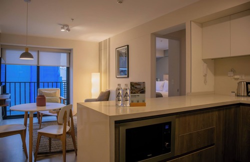 San Isidro Centro Financiero Apartment | Wynwood Dean Valdivia