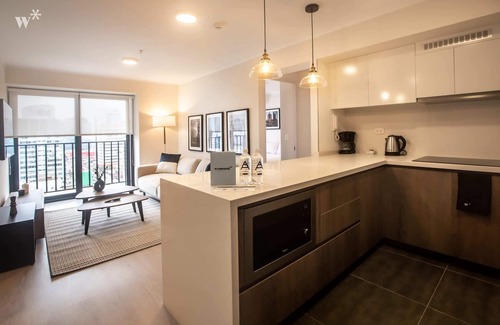 San Isidro Centro Financiero Apartment | Wynwood Dean Valdivia