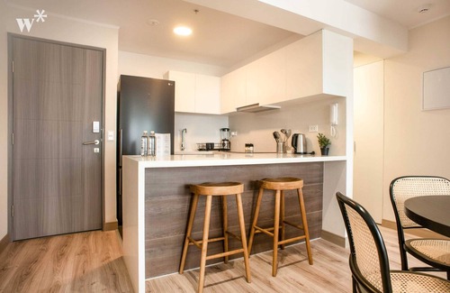 San Isidro Centro Financiero Apartment | Wynwood Dean Valdivia