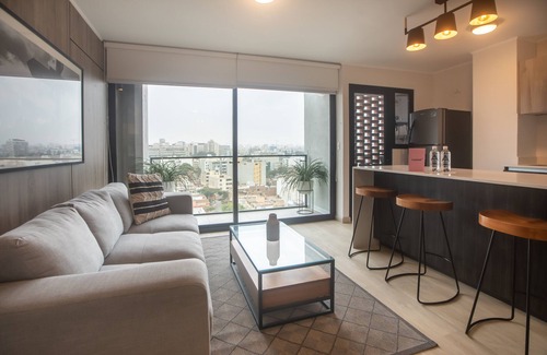 Barranco Apartment | Wynwood El Sol Este in Barranco