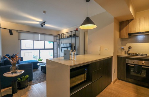 Barranco Apartment | Wynwood El Sol Este in Barranco