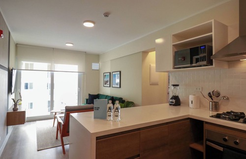 Miraflores Apartment | Wynwood Kennedy in Miraflores