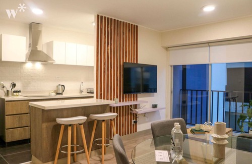 Leuro Apartment | Wynwood Residencial in Miraflores