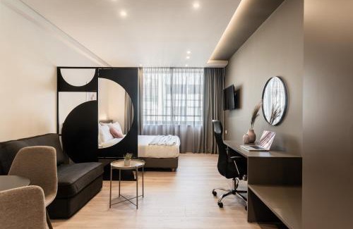 Athens City Centre Apartment | WYZ Museum by UPSTREET