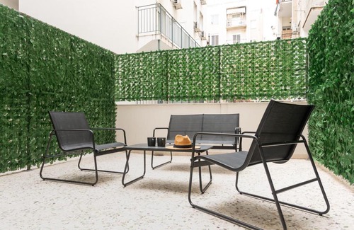 Athens City Centre Apartment | WYZ Museum by UPSTREET